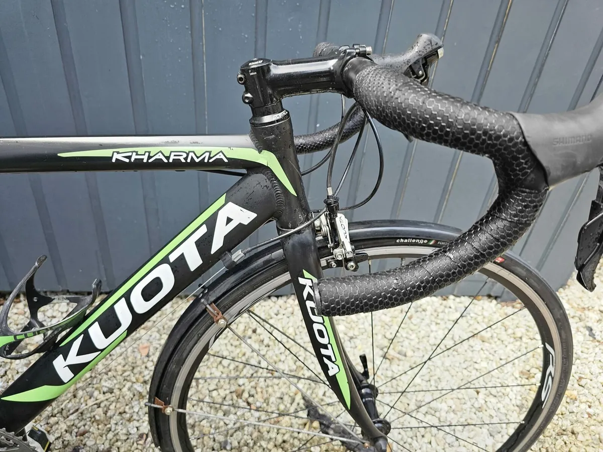 Kuota kharma Road bike - Image 3