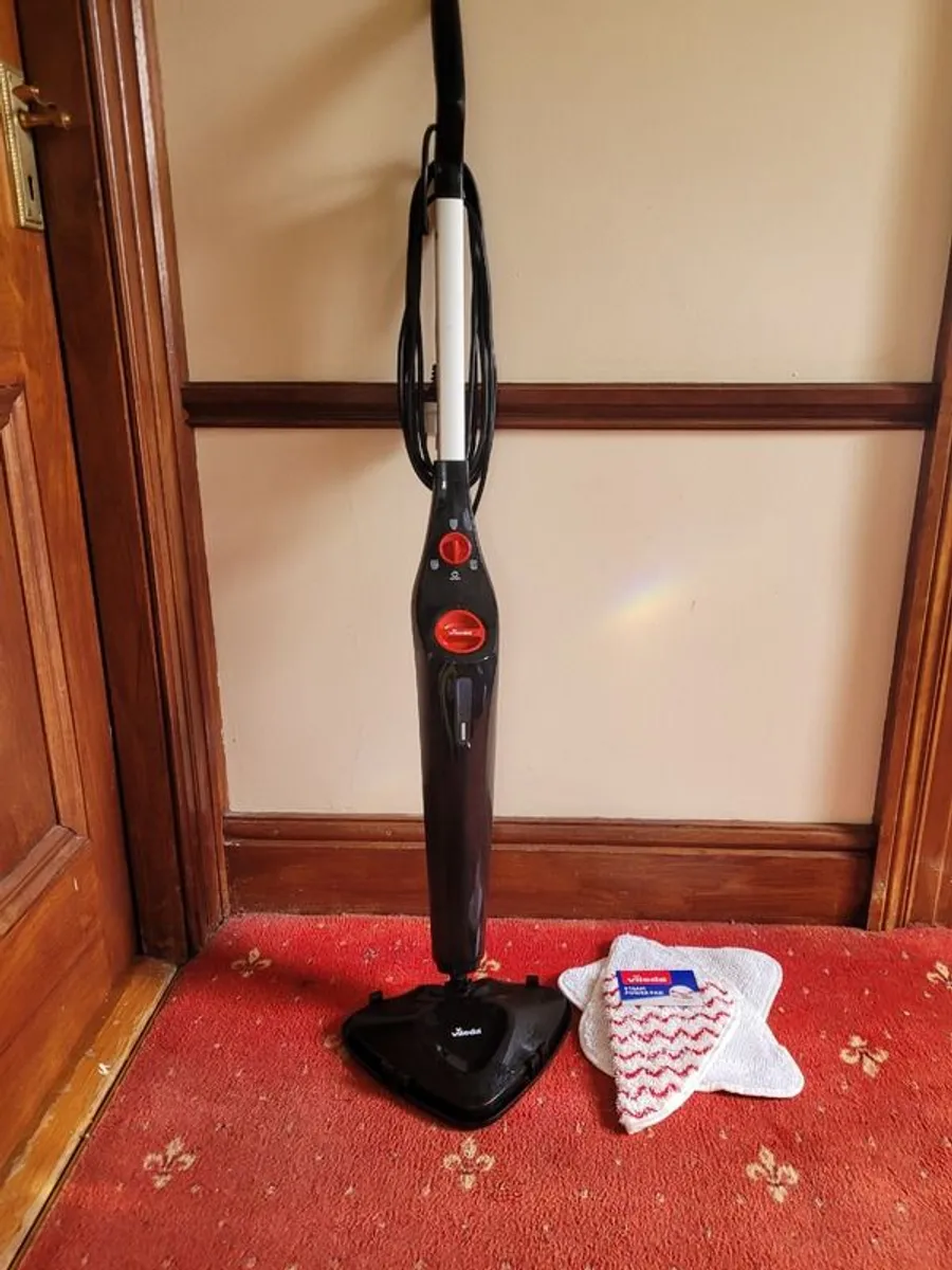 Vileda steamer - Image 1