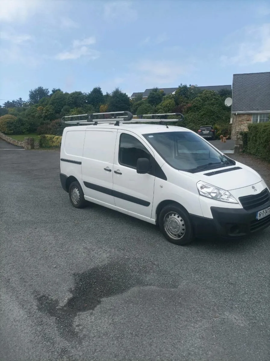 Peugeot Expert - Image 1
