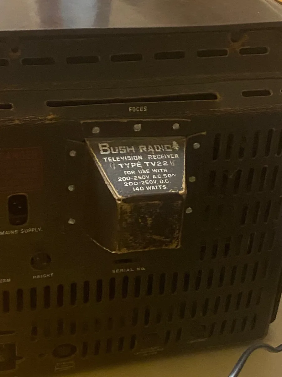Vintage television - Image 2