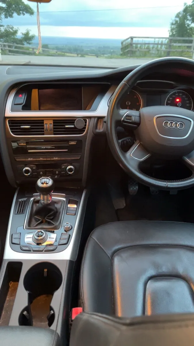 Audi A4 - Image 4
