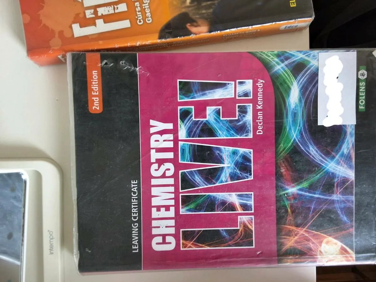 Chemistry Live Textbook