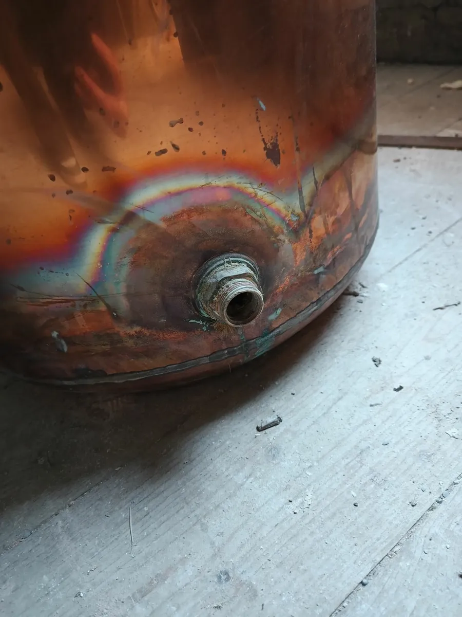 75 litre direct copper cylinder - Image 2