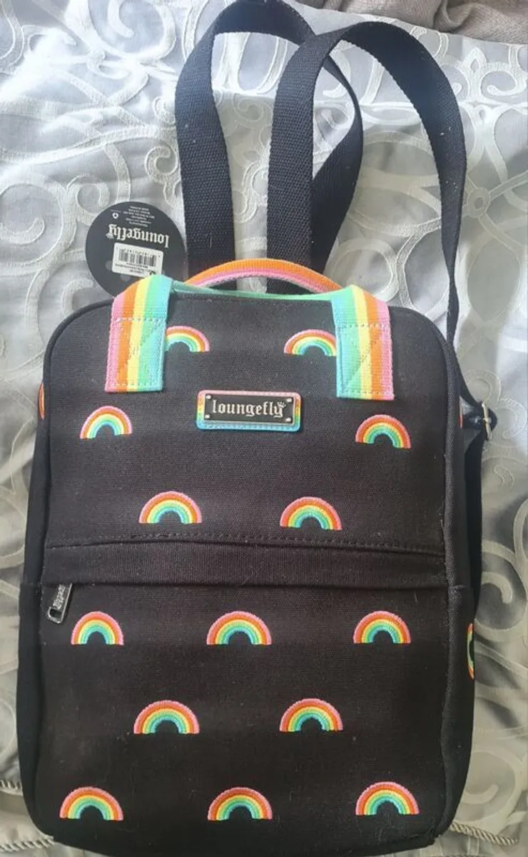 Loungefly Disney Pride Backpack - Image 1