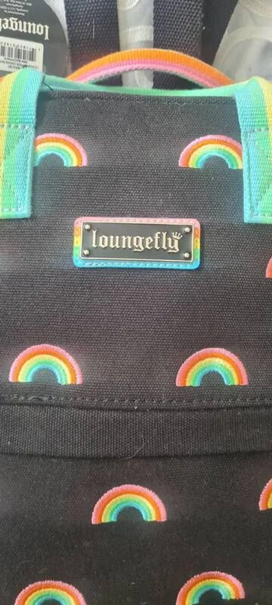 Loungefly Disney Pride Backpack - Image 2