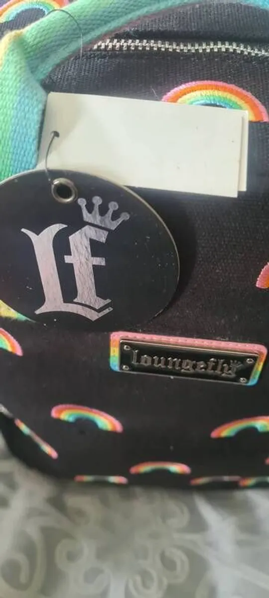 Loungefly Disney Pride Backpack - Image 3