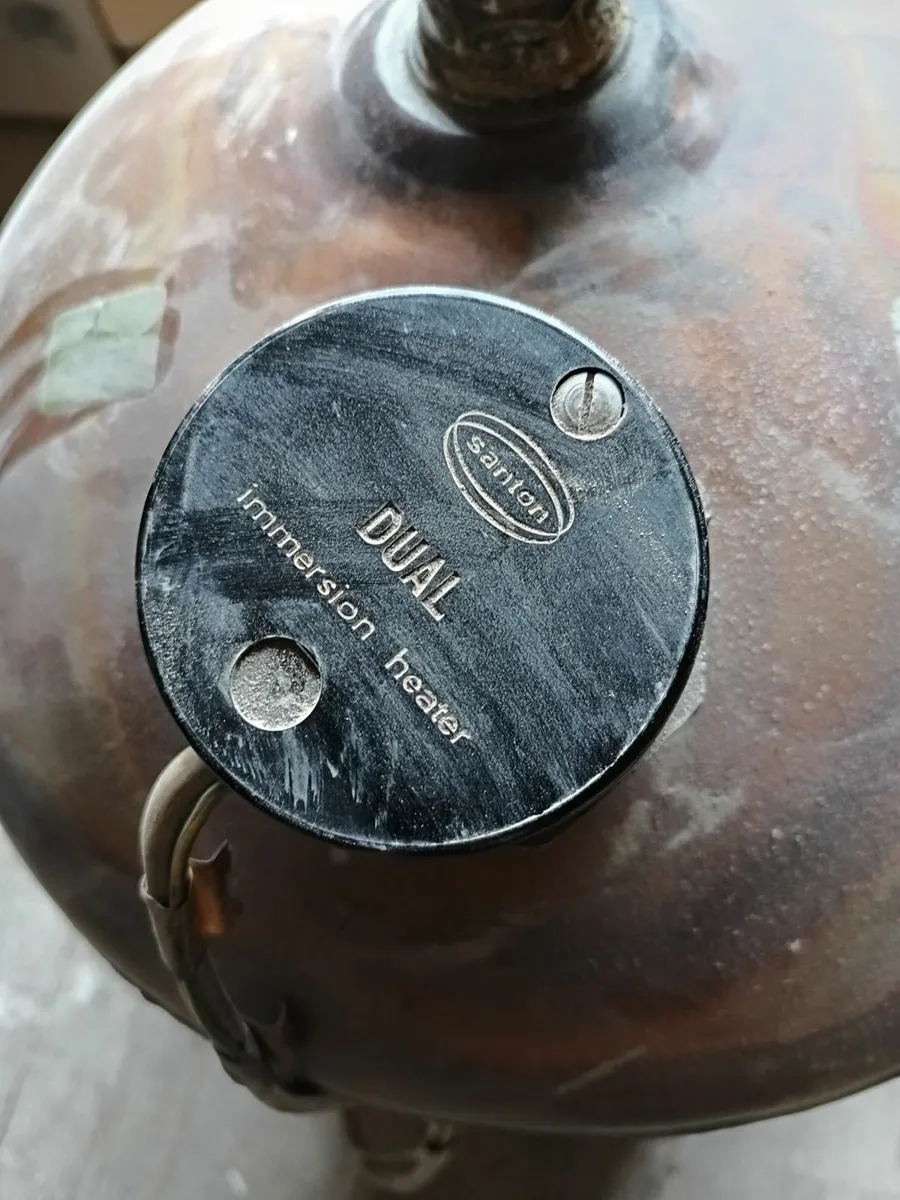 75 litre direct copper cylinder - Image 4