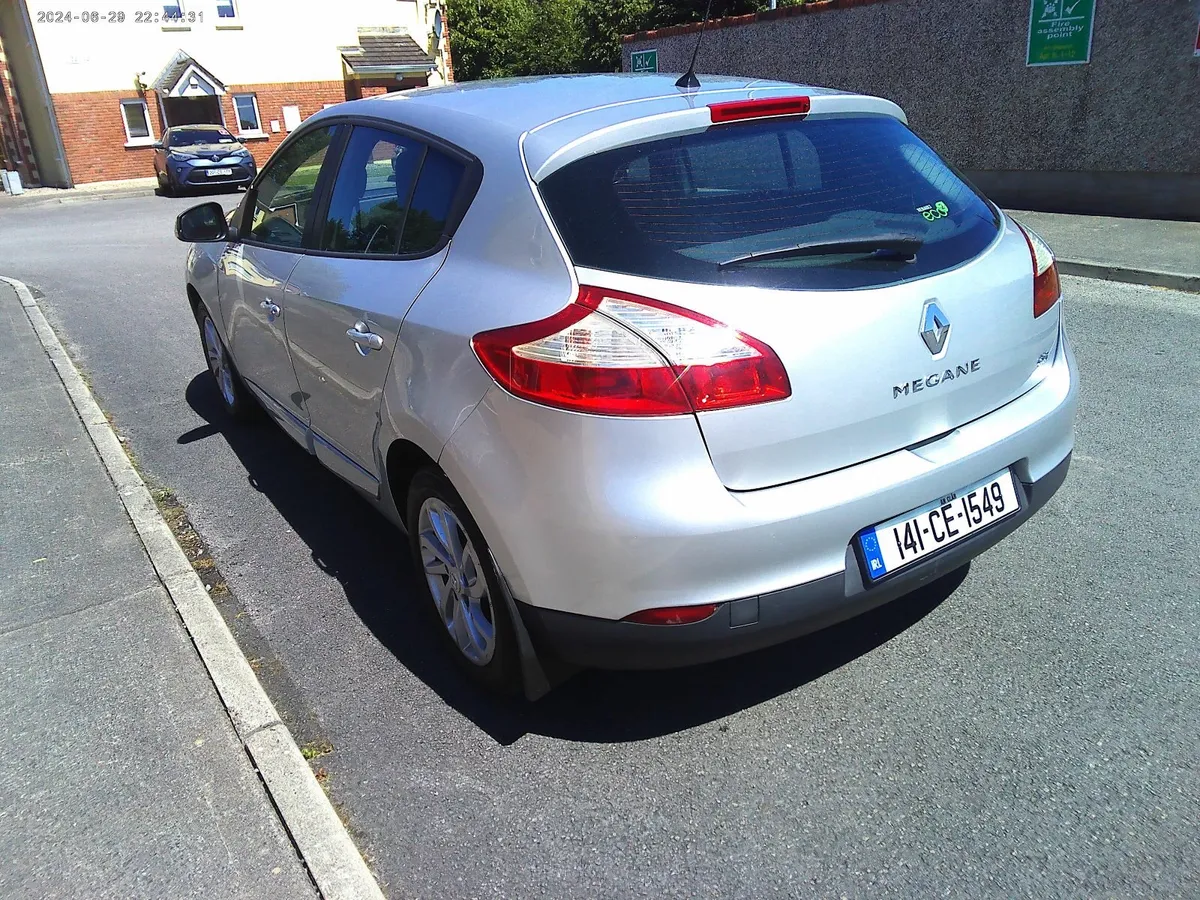 Renault Megane nct08/26 TAX03/26 - Image 3