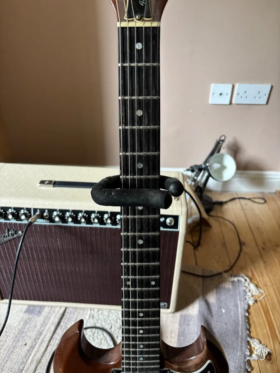Gibson SG 1980 - Image 2