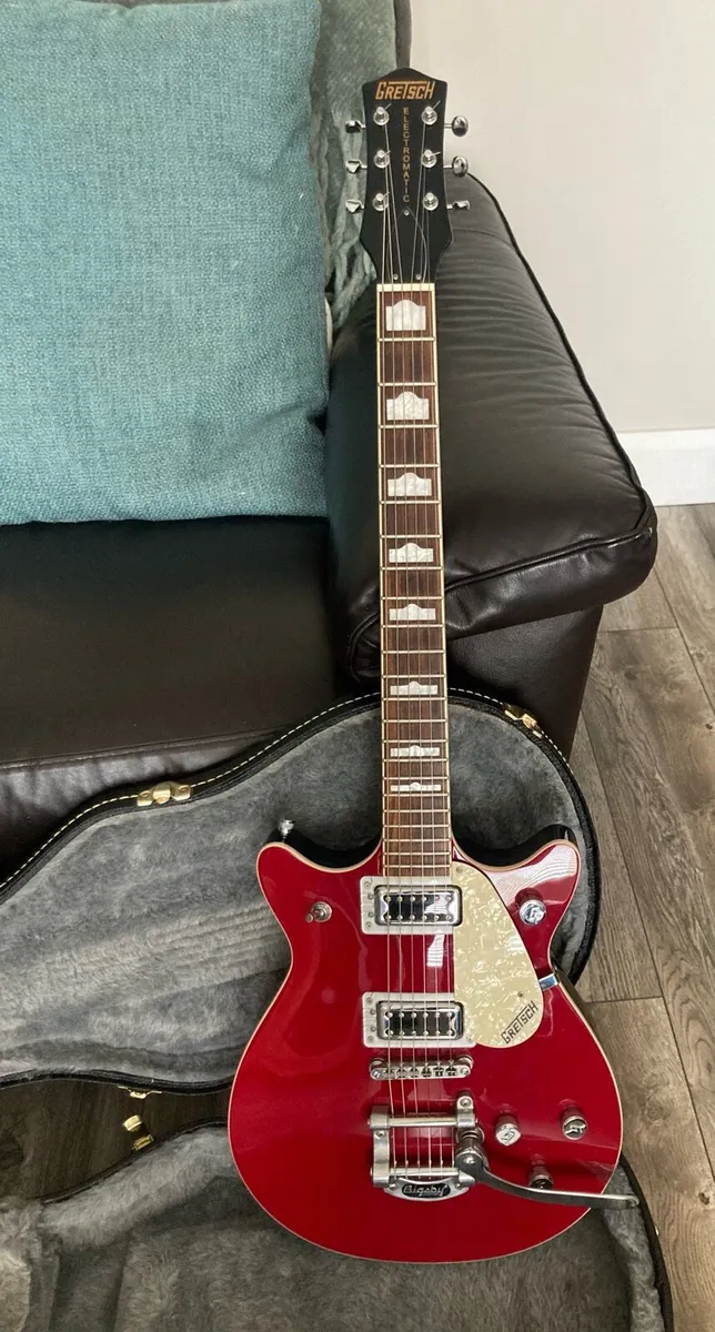Gretsch G5445T Double Jet with Bigsby - Image 1