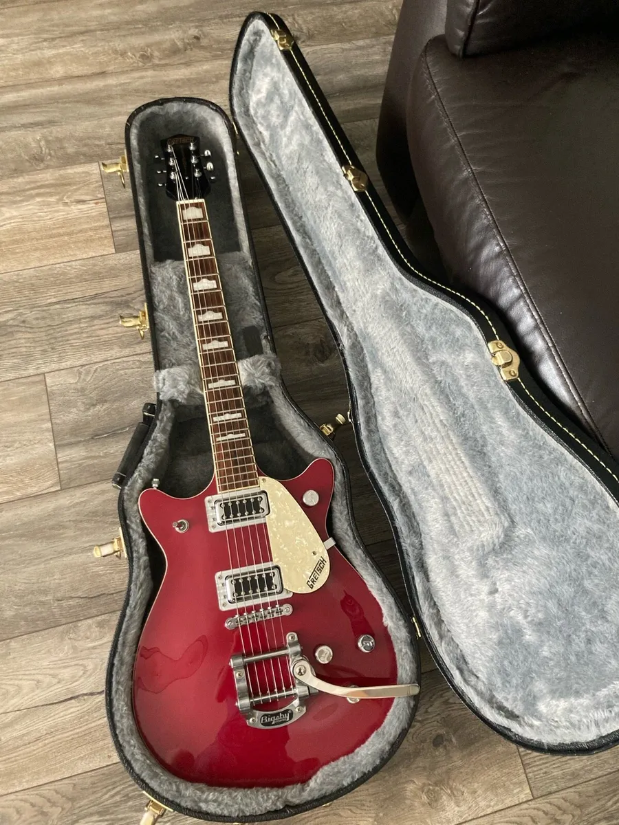 Gretsch G5445T Double Jet with Bigsby - Image 2