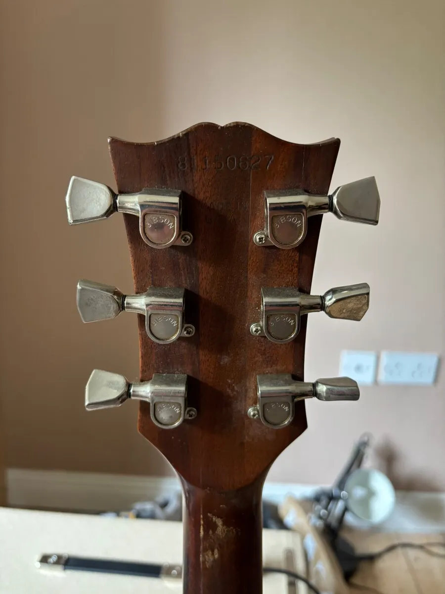 Gibson SG 1980 - Image 3