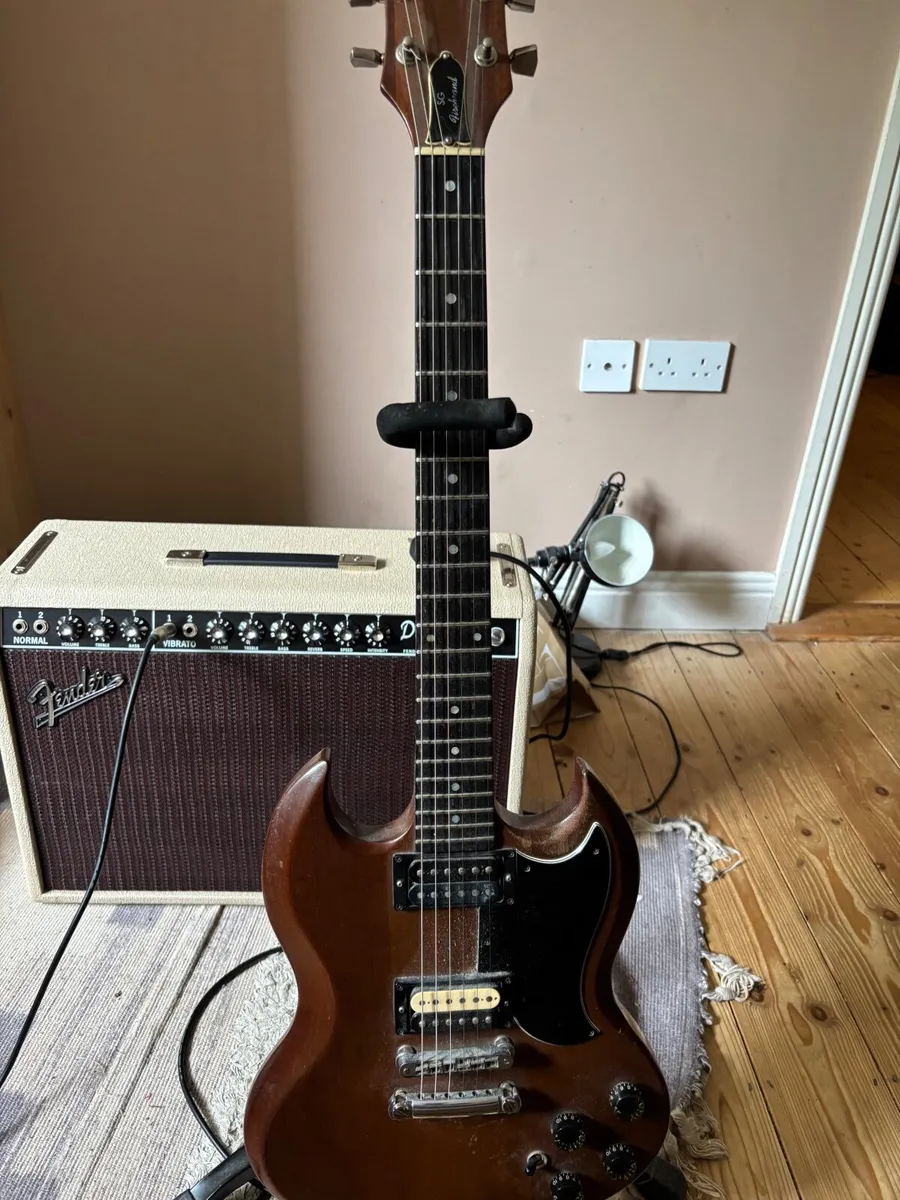 Gibson SG 1980 - Image 1