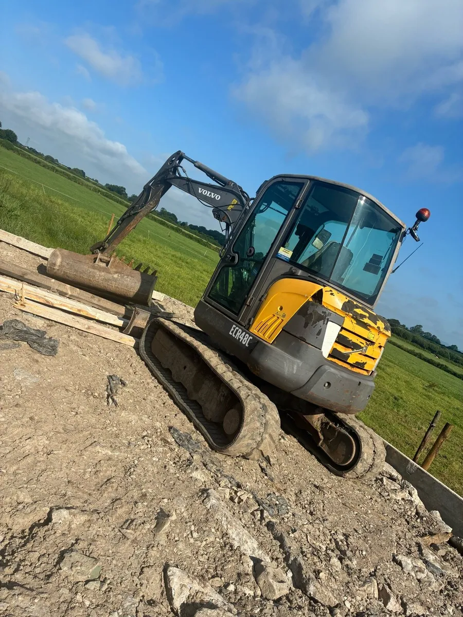 5 ton digger - Image 2