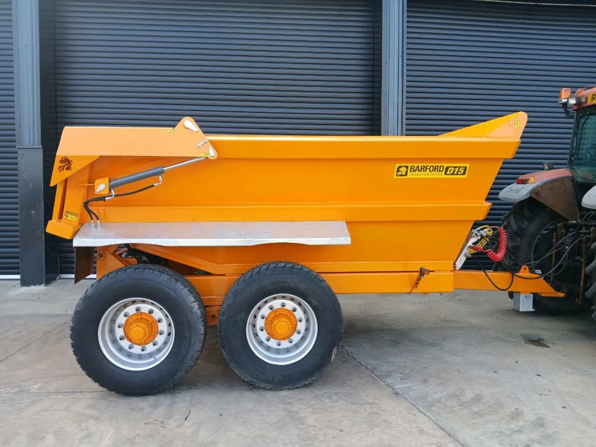 New Barford D15 - Image 1