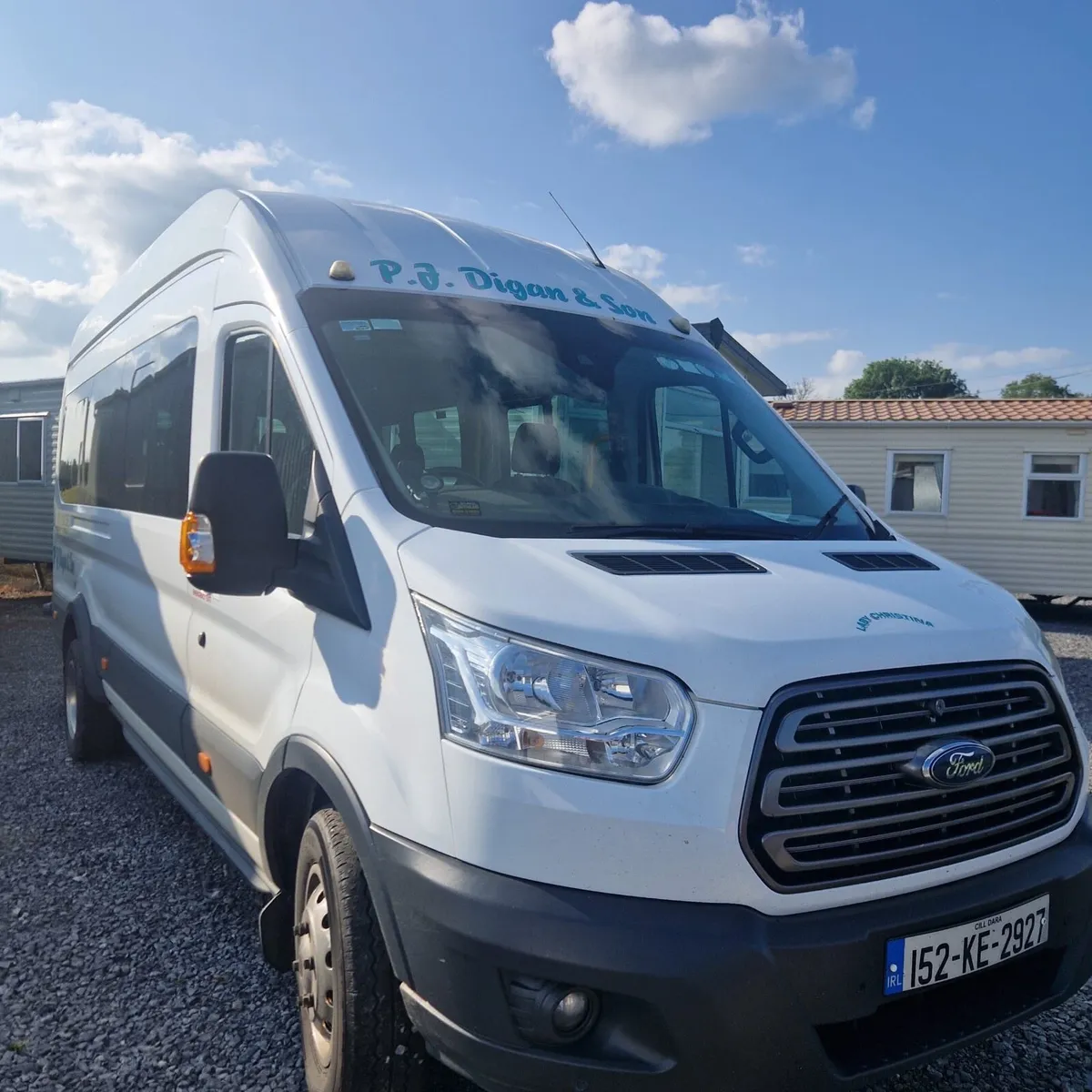 152 transit ready to work - Image 1