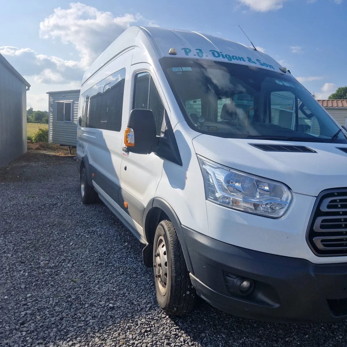 152 transit ready to work - Image 2