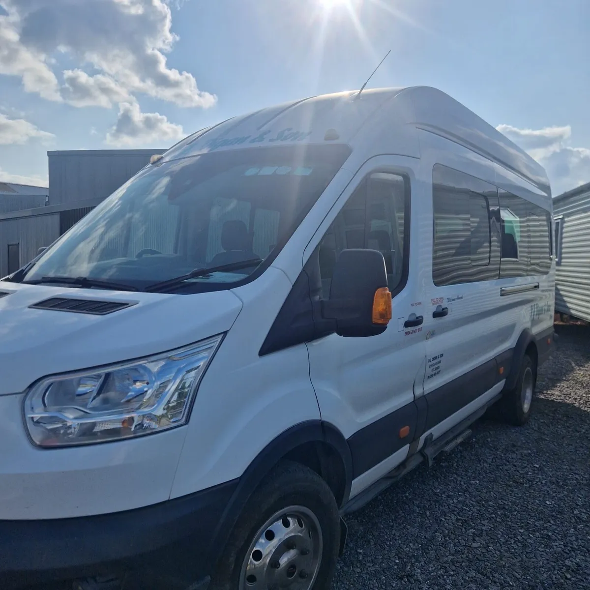 152 transit ready to work - Image 4