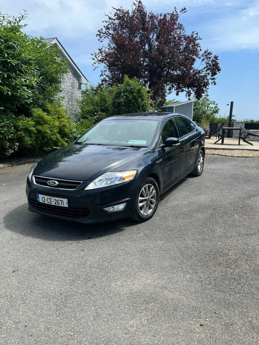 Ford Mondeo 2012 - Image 1