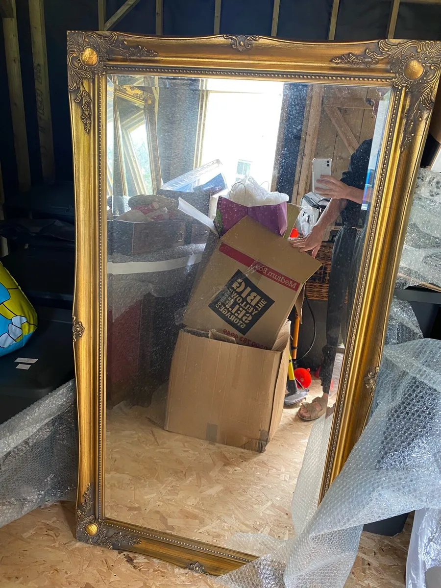 Mirrors (together or separate) - Image 1