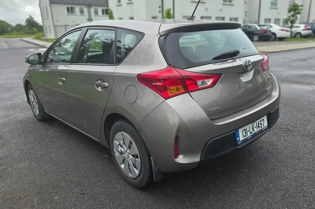 Toyota Auris 2013– €5,500 - Image 4
