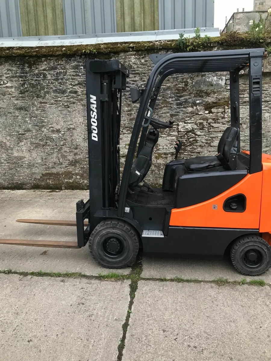 Forklift - Image 1