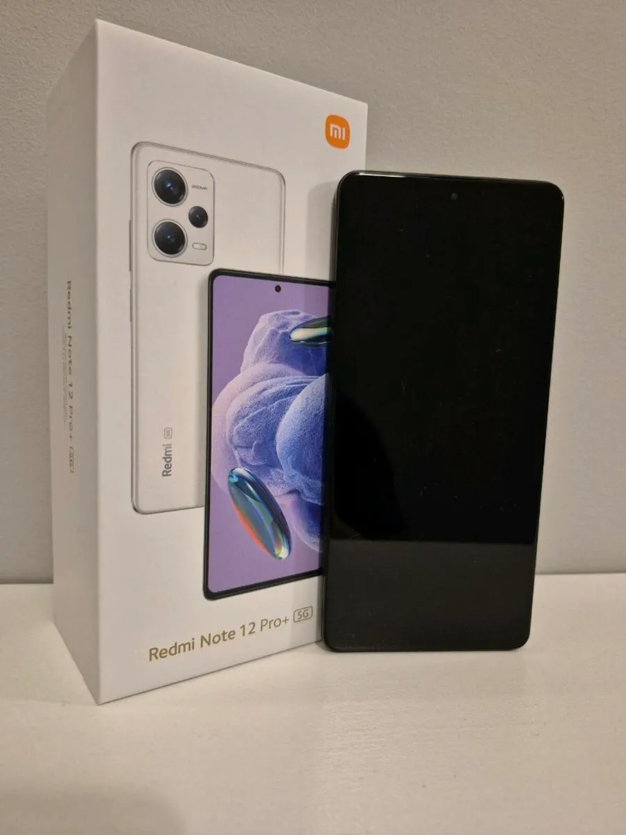 Redmi Note 12Pro+ 5G - Image 2