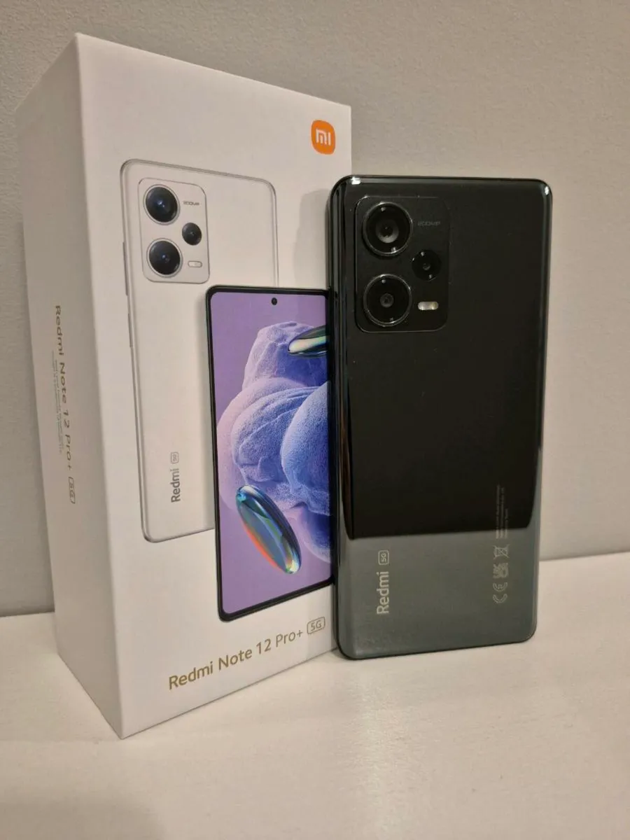 Redmi Note 12Pro+ 5G - Image 1