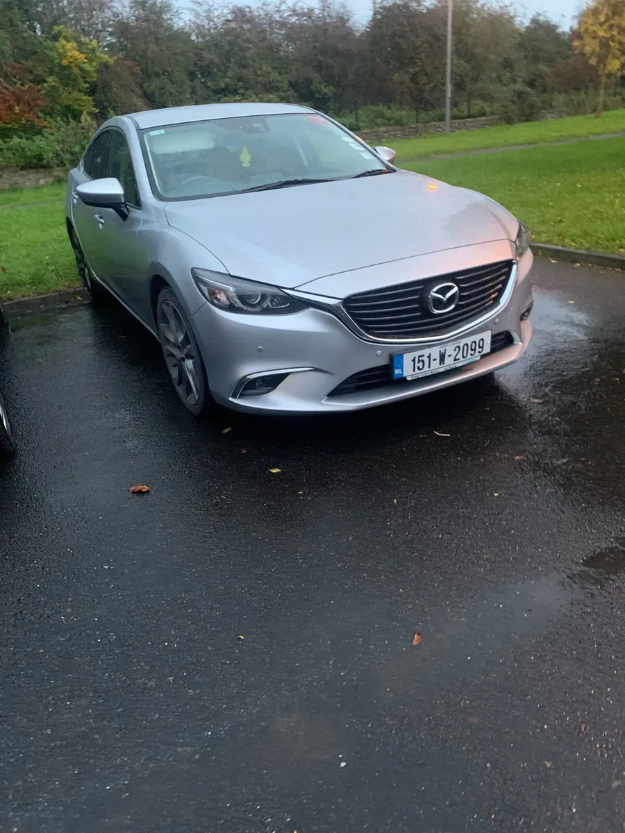 Mazda 6 2.2D automatic - Image 1