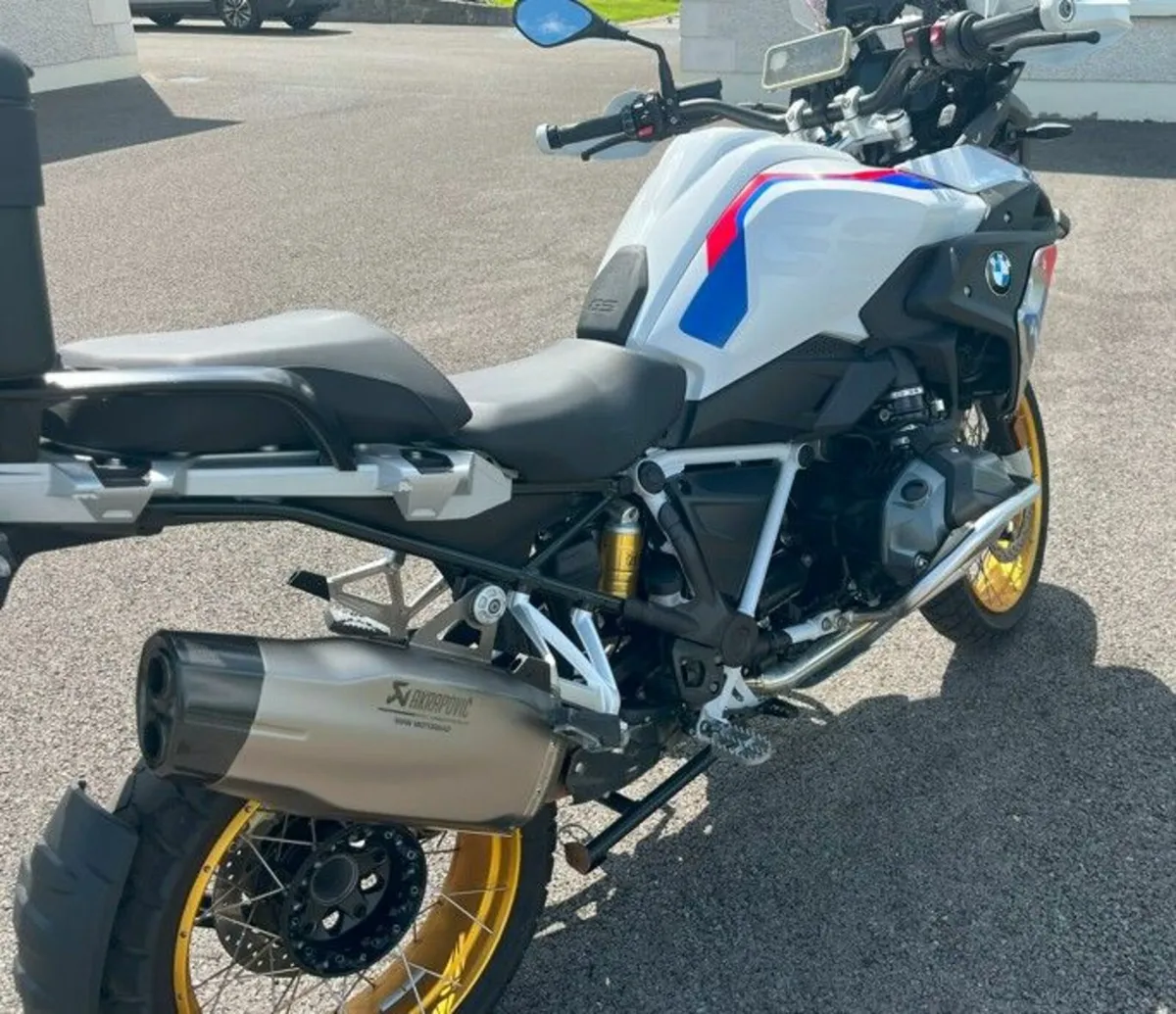 BMW R 1250 GS 2023 - Image 2
