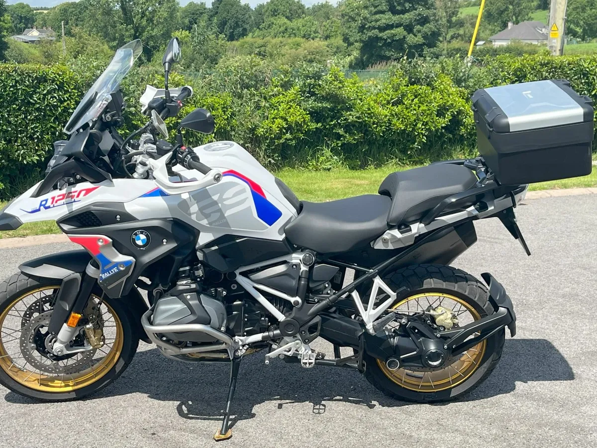 BMW R 1250 GS 2023 - Image 1