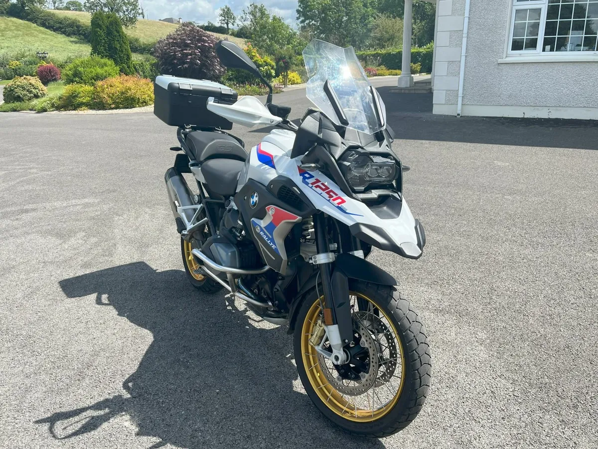 BMW R 1250 GS 2023 - Image 4