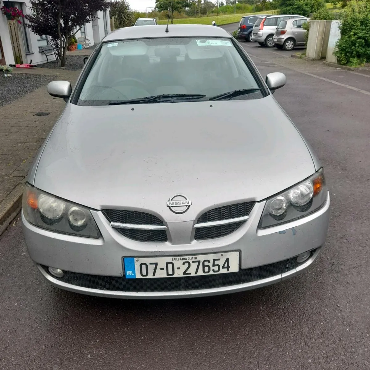 Nissan Almera 1,5 NCT 02/26 - Image 1