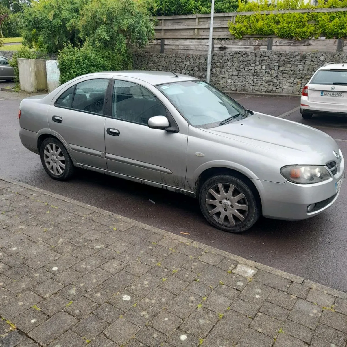 Nissan Almera 1,5 NCT 02/26 - Image 2