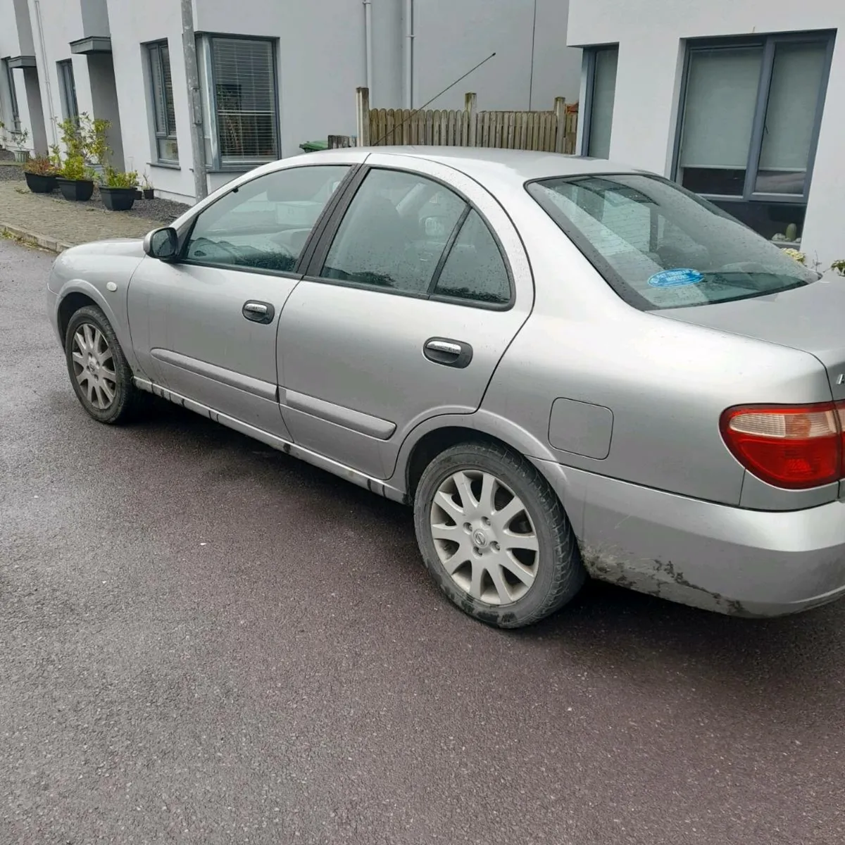 Nissan Almera 1,5 NCT 02/26 - Image 3