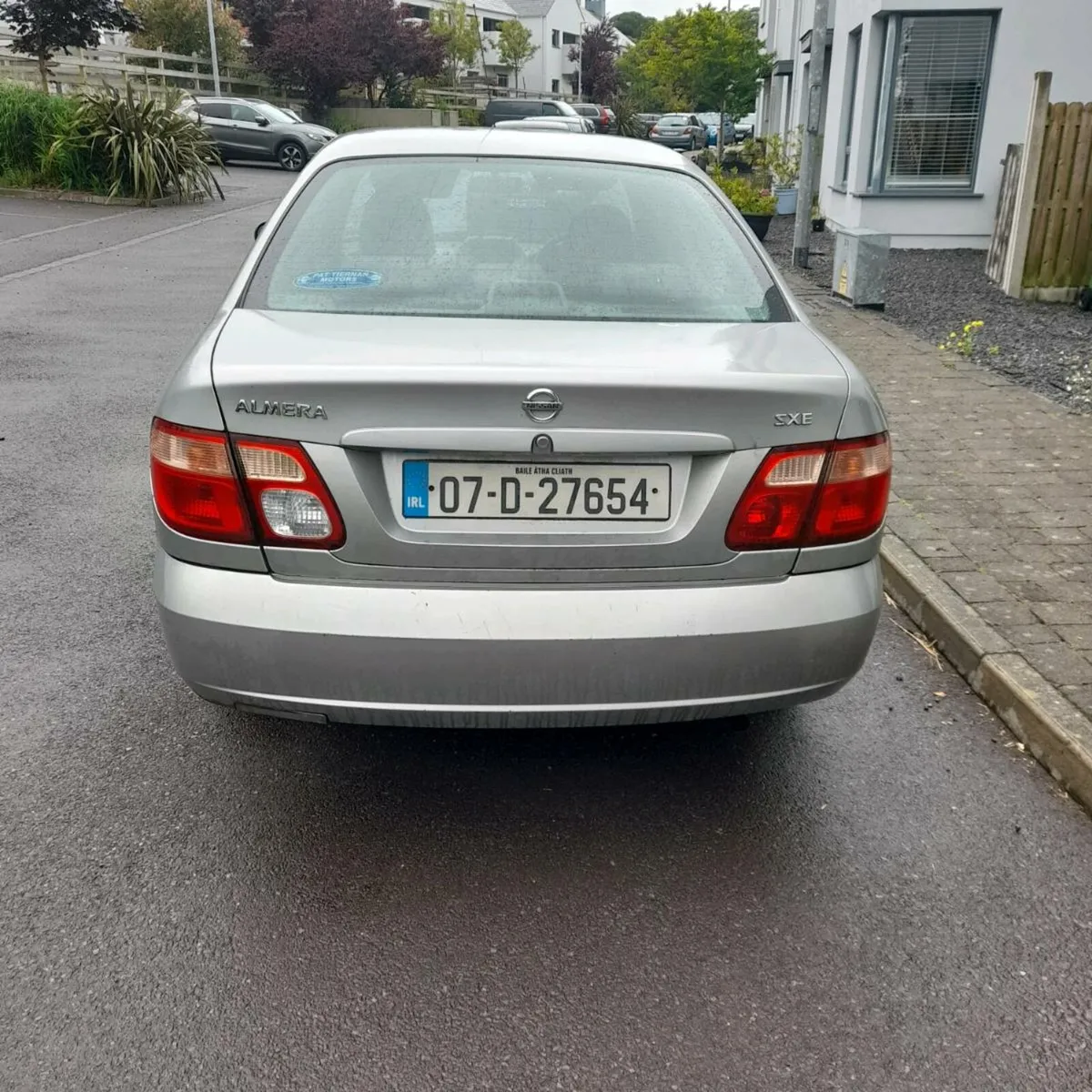 Nissan Almera 1,5 NCT 02/26 - Image 4