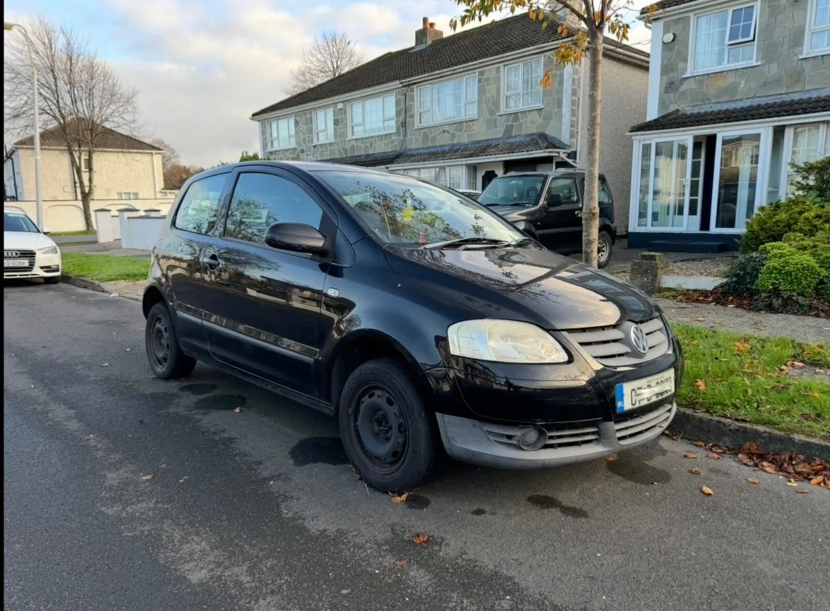 Volkswagen Fox 2007 - Image 4