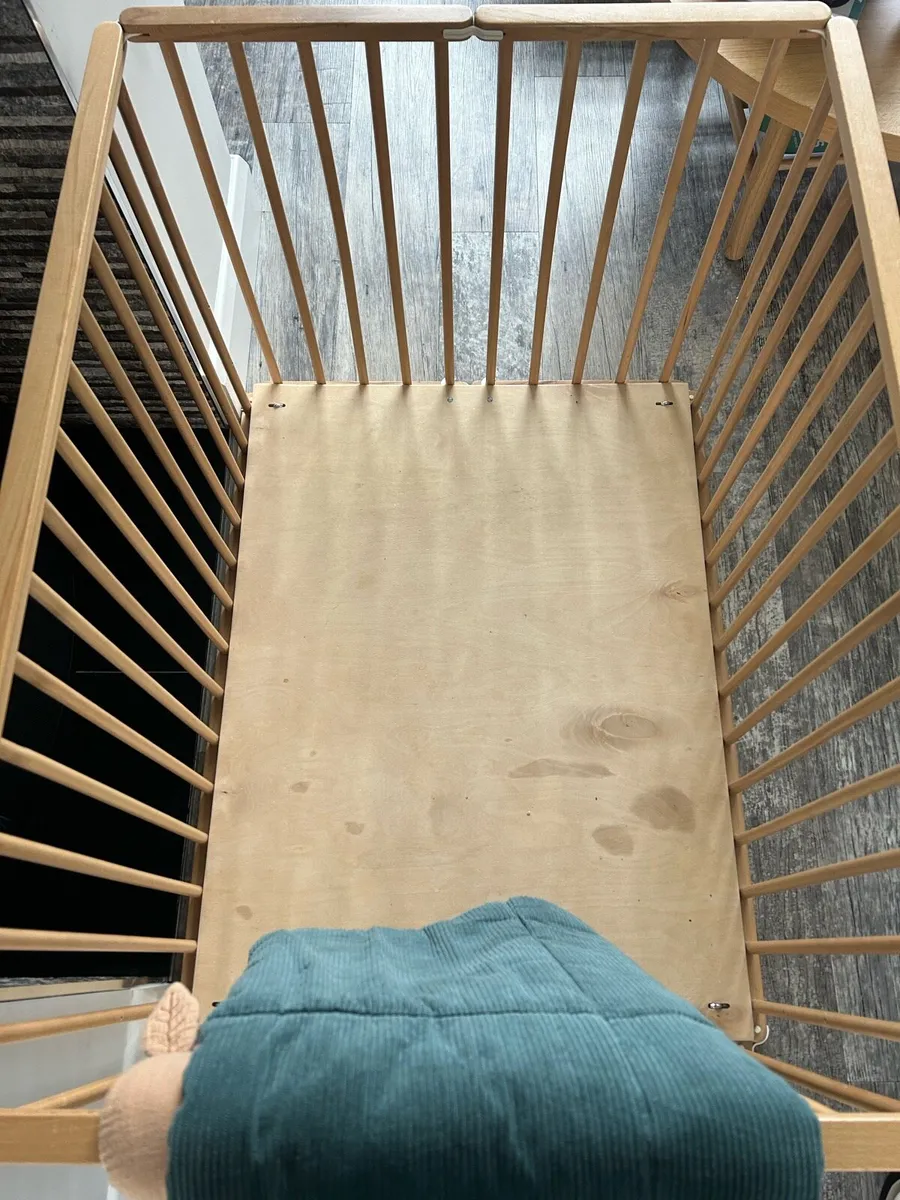 Playpen baby - Image 1