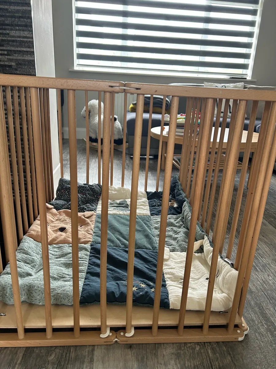 Playpen baby - Image 2