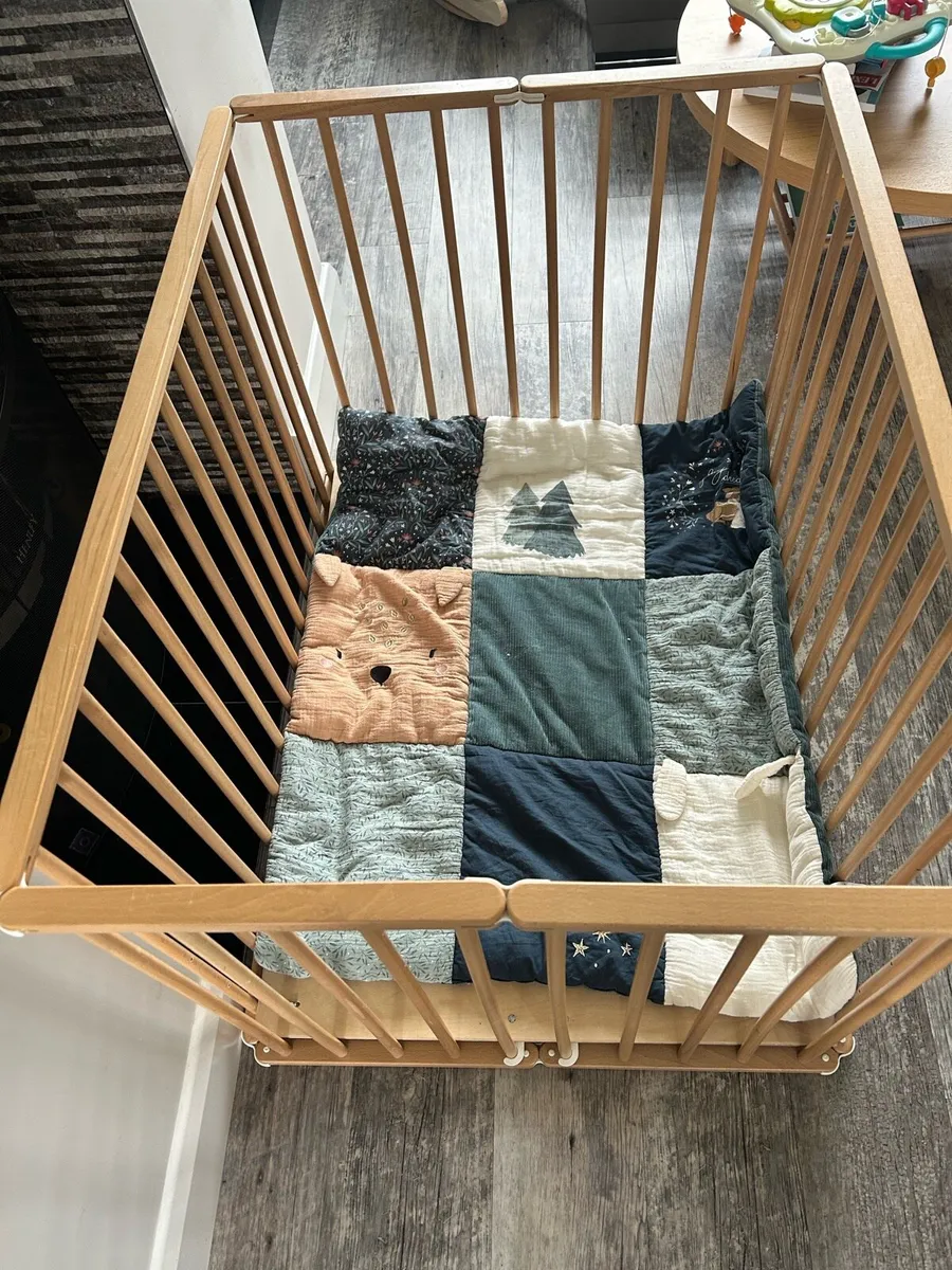 Playpen baby - Image 3