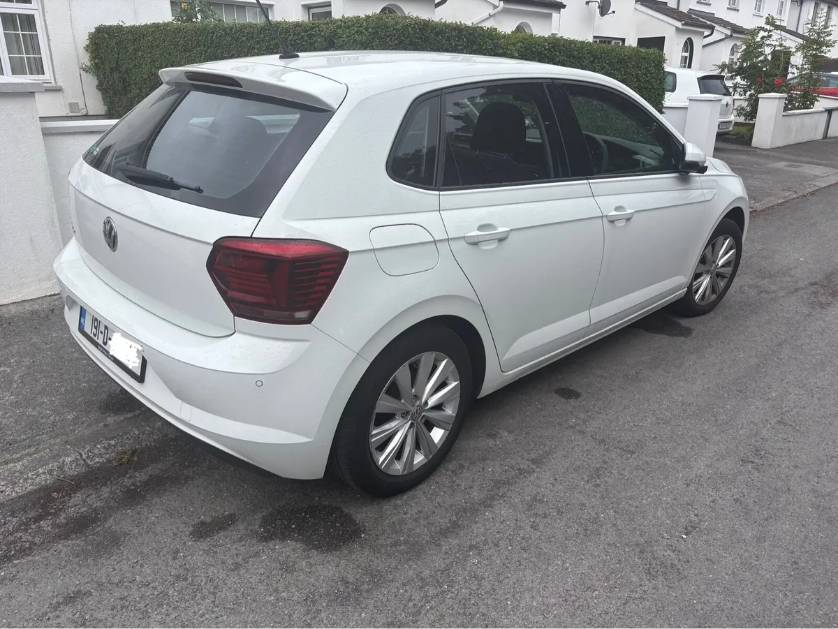 VW Polo Low Mileage Comfortline Manual 2 year NCT - Image 2