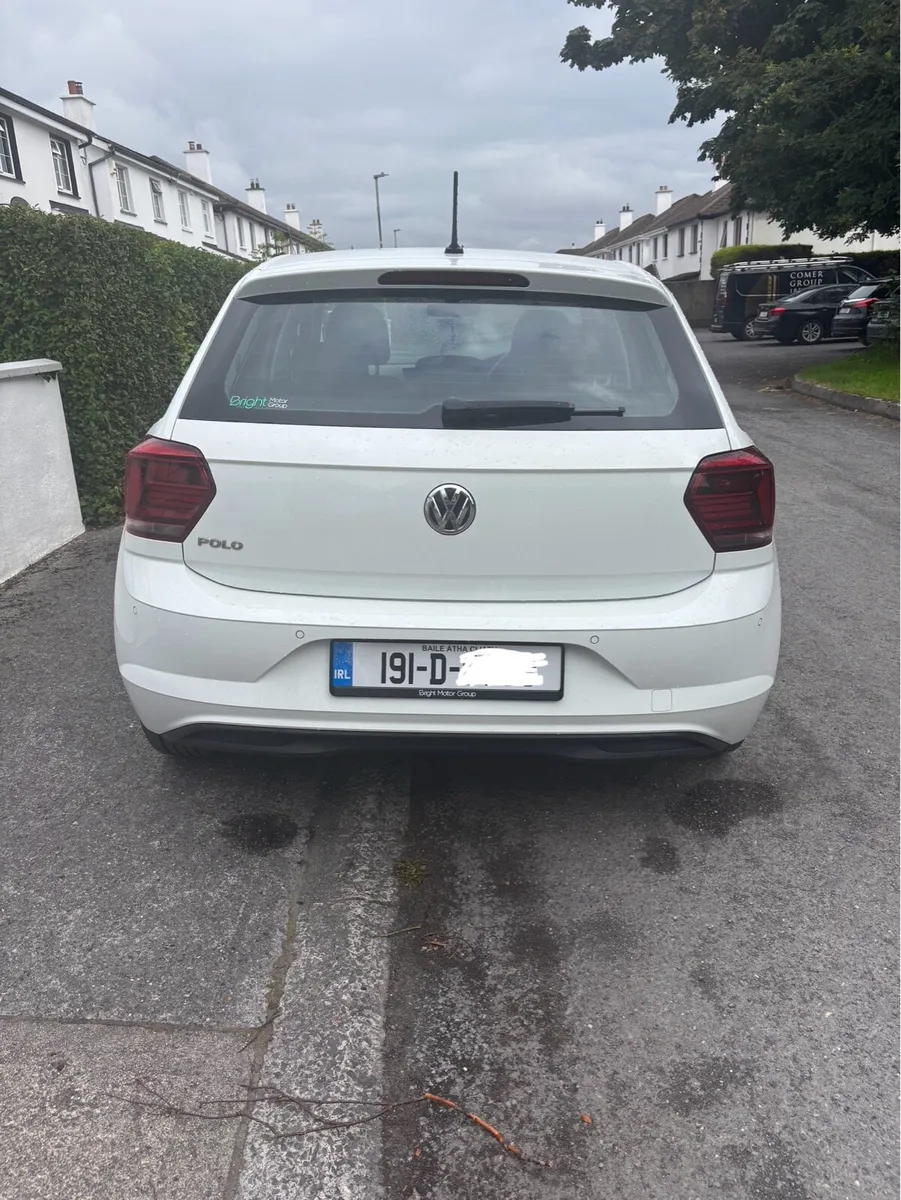 VW Polo Low Mileage Comfortline Manual 2 year NCT - Image 3