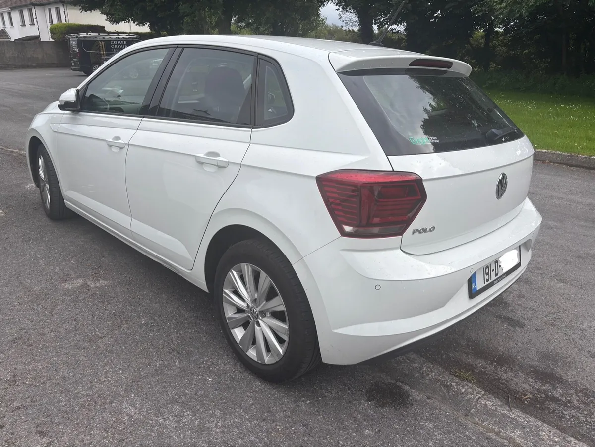 VW Polo Low Mileage Comfortline Manual 2 year NCT - Image 4