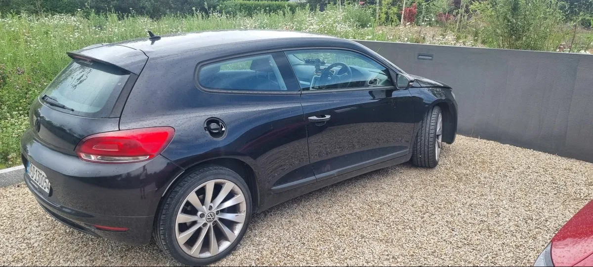 Volkswagen Scirocco 2009 - Image 3