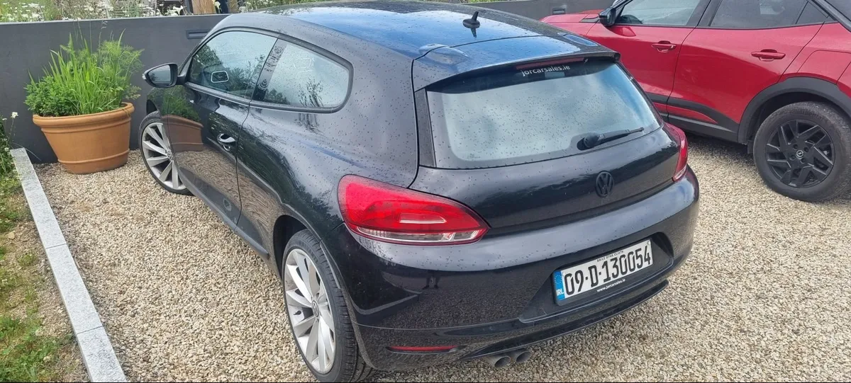 Volkswagen Scirocco 2009 - Image 4