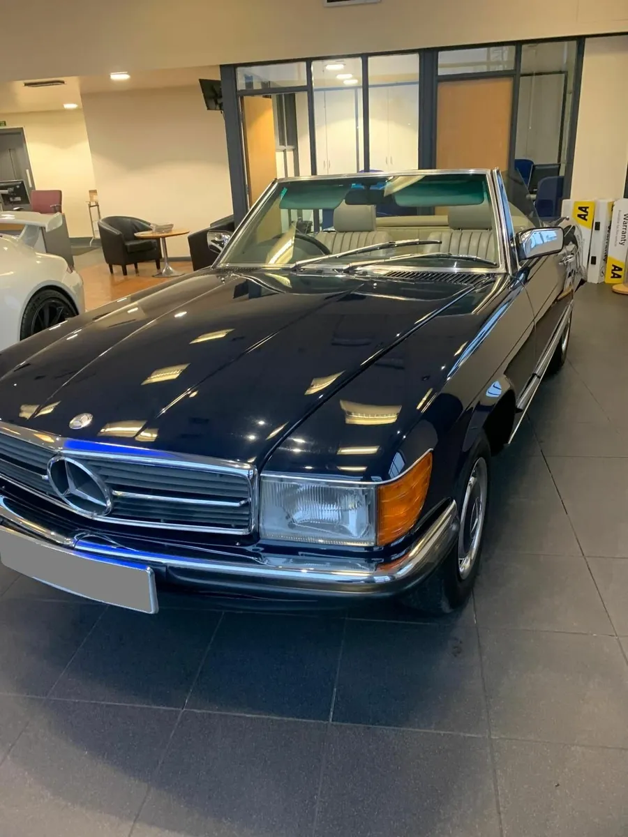 1985 Mercedes-Benz 280 SL - Image 2