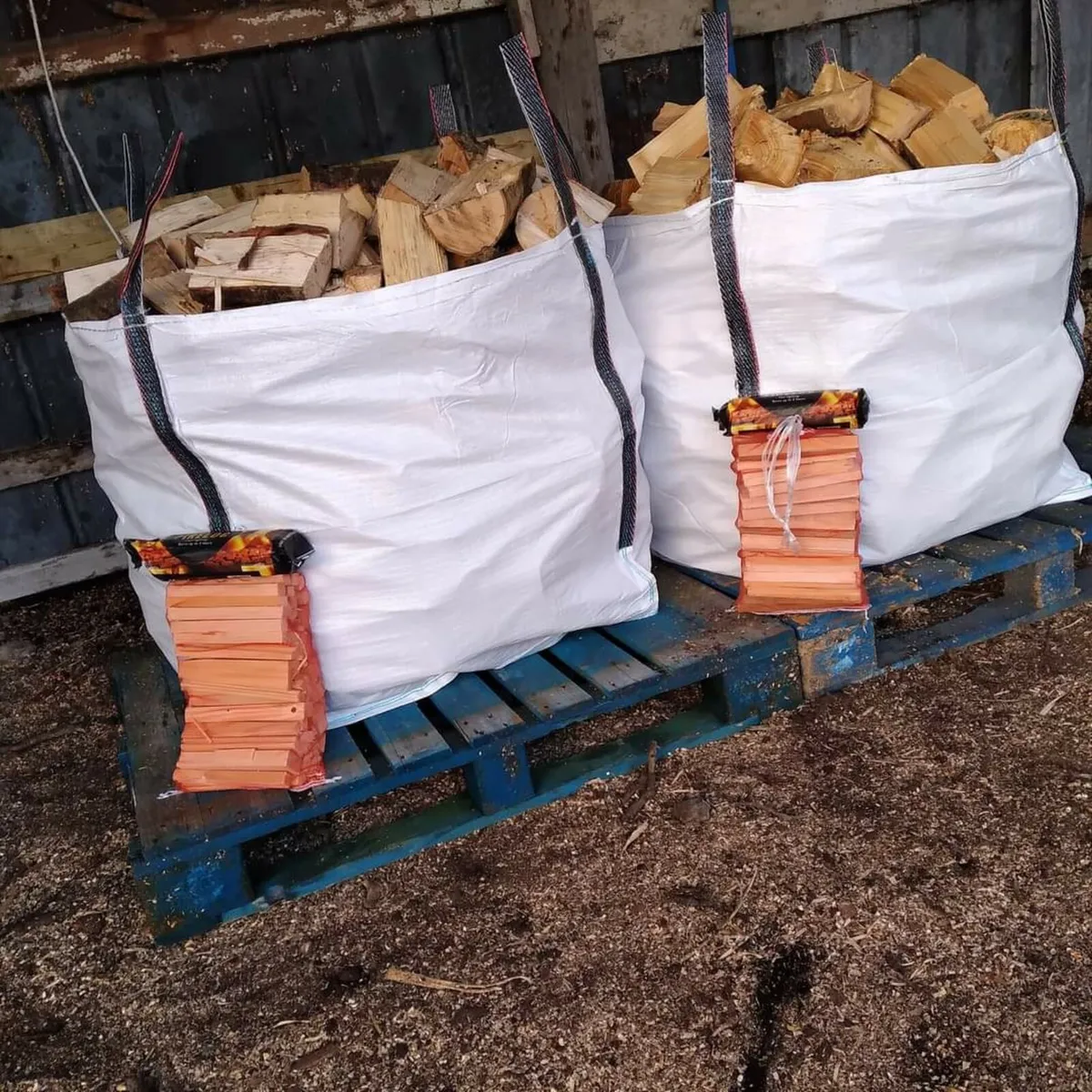 HARDWOOD FIREWOOD - Image 1
