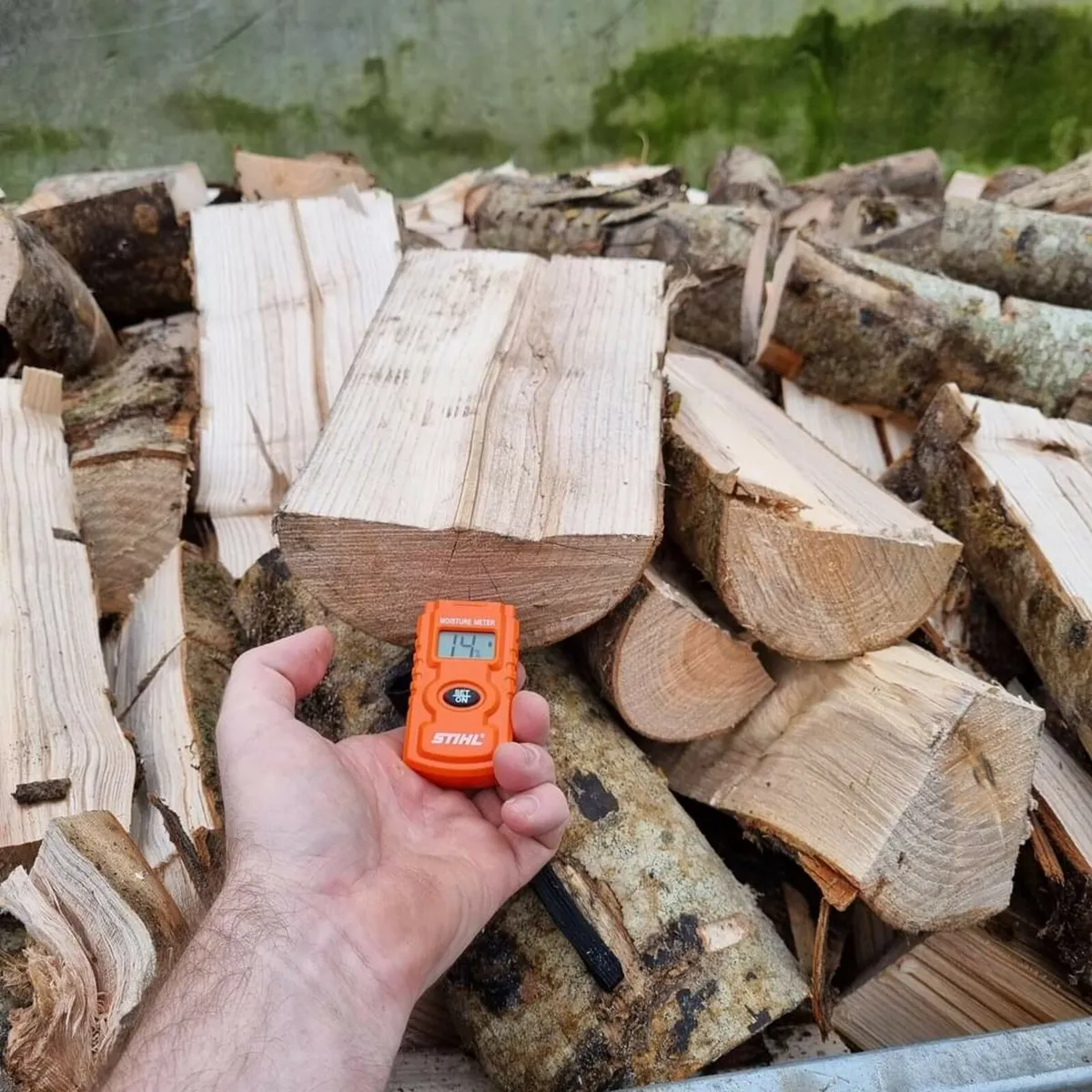HARDWOOD FIREWOOD - Image 2