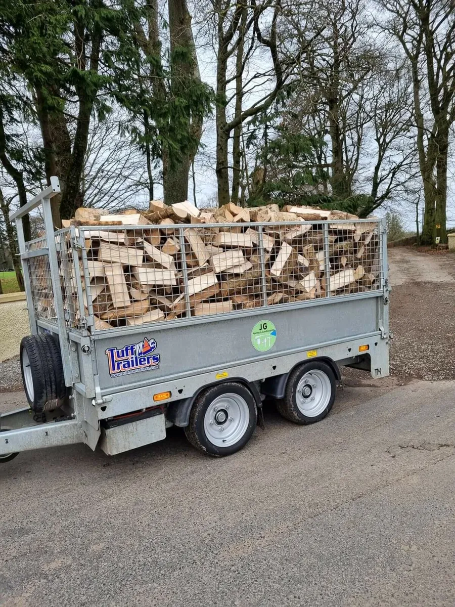 HARDWOOD FIREWOOD - Image 4