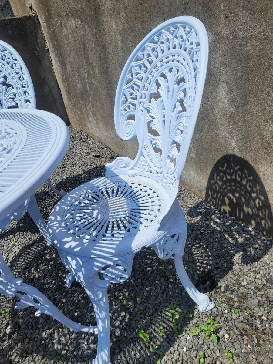 Garden Furniture - Image 2